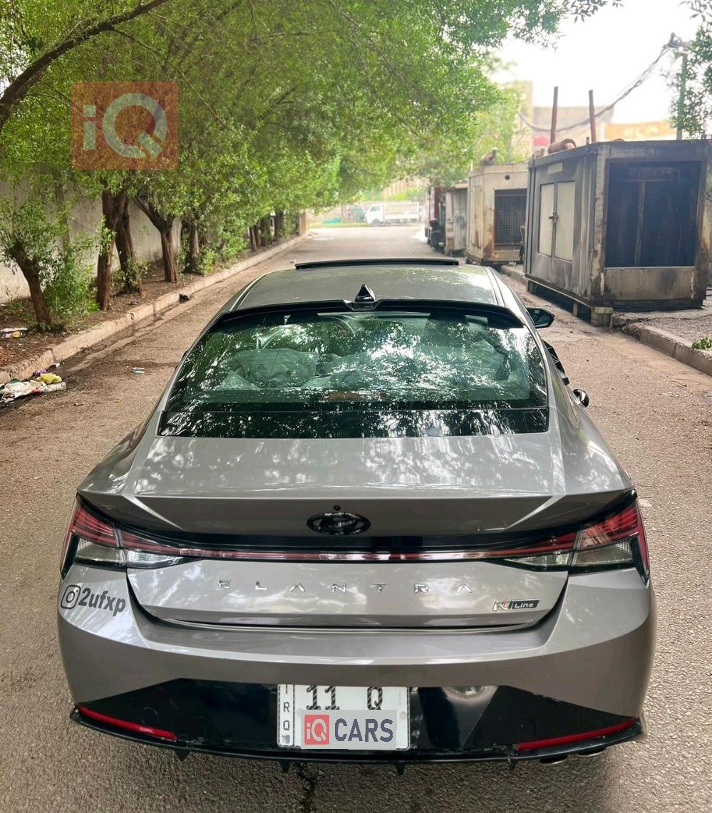 هيونداي النترا